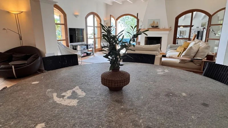 Exclusive dream villa with spectacular sea view in Port Andratx — photo 8