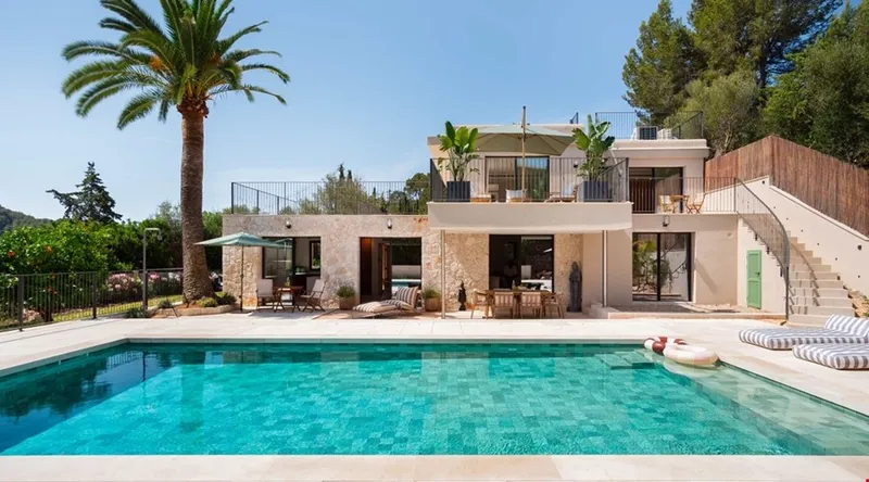 Newly renovated villa with panoramic mountain views for sale in Capdellà — photo 1