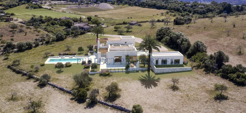 Unique country house! The best expression of Mediterranean design in a privileged environment — photo 4