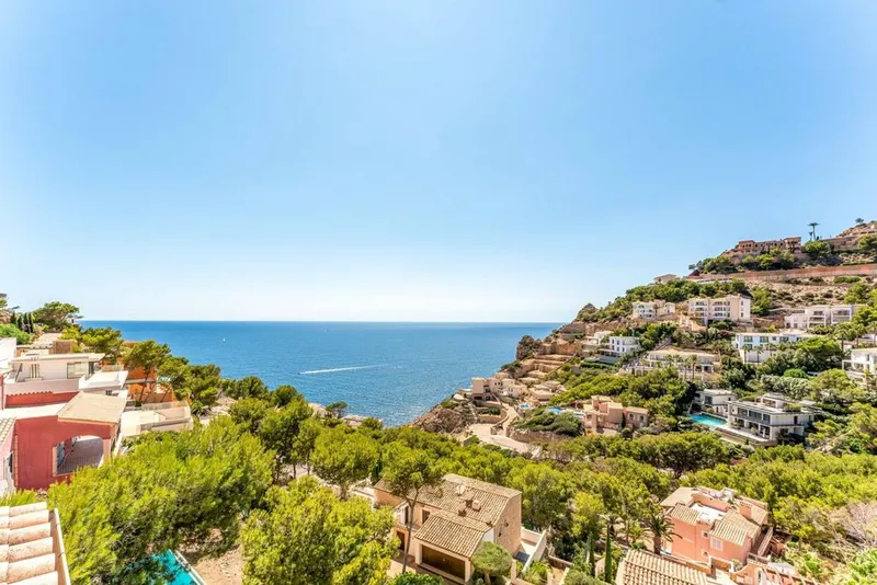 Penthouse in Port d'Andratx, Province of Balearic Islands — photo 2