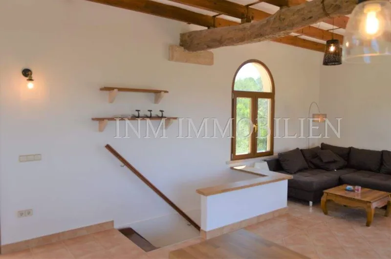 Finca with 4 rooms, 2 bathrooms, terraces and pool for sale — photo 10