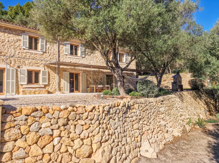 Ref. 2415C – Andratx – Stunning country property with mountain views — photo 2