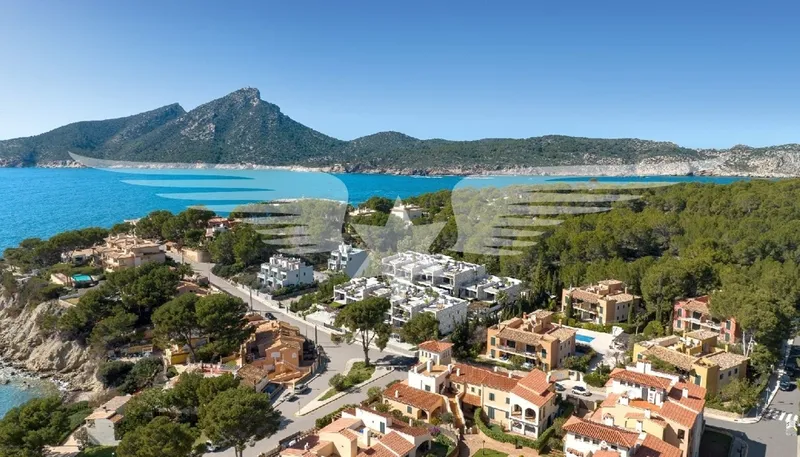 Sant Elm l Unique project in 2nd sea line — photo 1