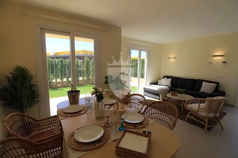 The El Paraíso Urbanization, in a beautiful residential area in the southeast of the island, very close to the sea, next to Es Trenc beach. WE HAVE 2 SHOW APARTMENTS AVAILABLE. — photo 1
