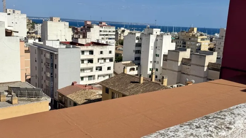 Mallorca Next Properties - Apartment with large communal terrace in Santa Catalina — photo 2