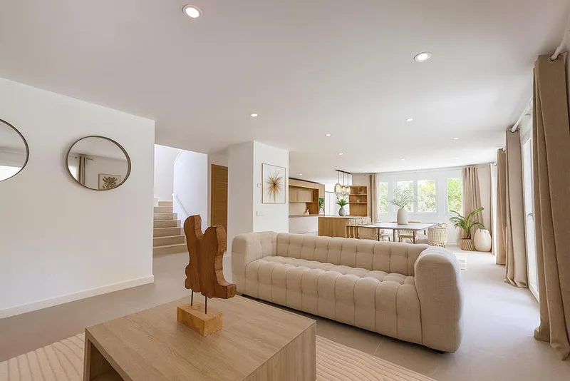 Fantastic villa in the best location of Nova Santa Ponsa — photo 10