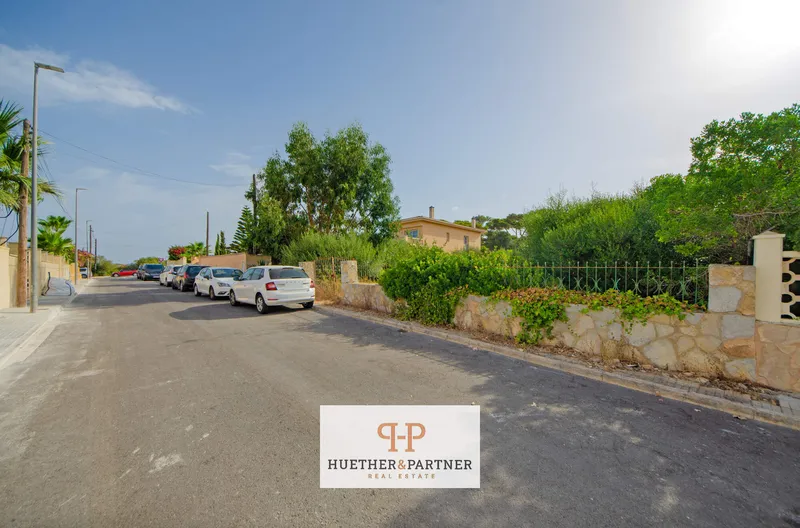 930m² plot with building permit and pool for sale — photo 7