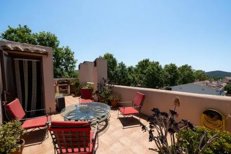 Terraced house - Calvià (Calvià pueblo), Built Surface 157m2, Terrace Size 52m2, 3 Bedrooms, 2... — photo 1
