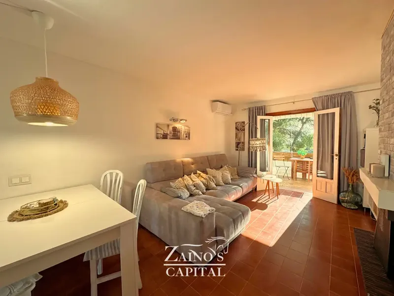 Bright flat with terrace and sea views in Badia Blava — photo 9