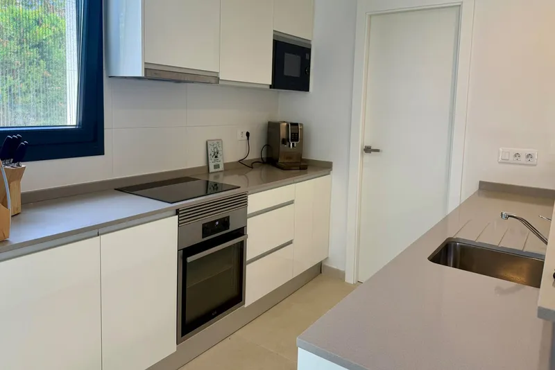 Ground floor apartment with large private garden in Portocolom 1 — photo 6