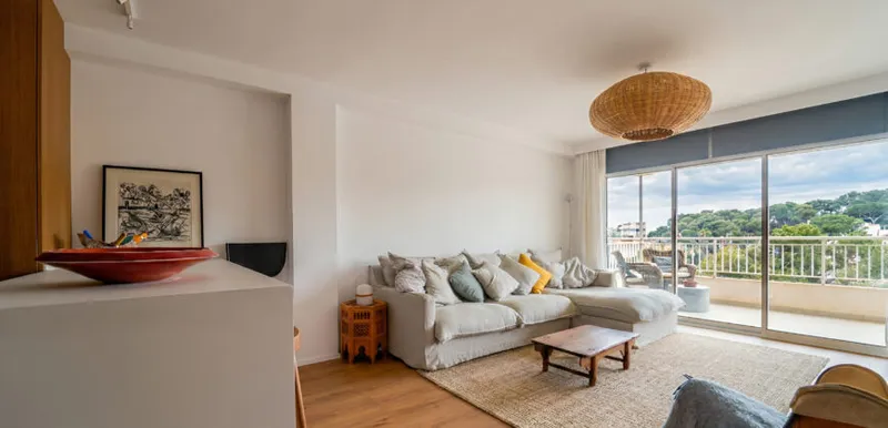 Reformed apartment with terrace and sea views in Portopetro — photo 7