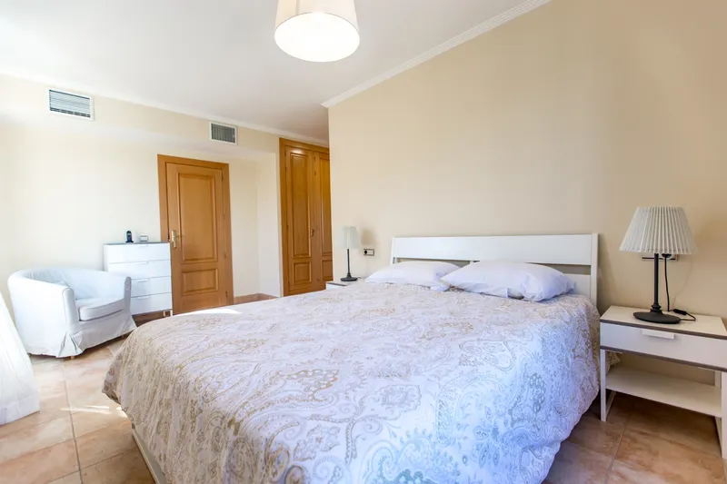 Townhouse with private pool in Puig de Ros — photo 11