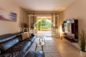 Ref. PRO210 – Ground floor apartment with terrace, garden, garage & community pool in Porto Petro — photo 2