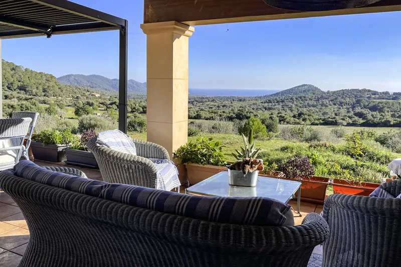 Finca with spectacular sea views and extensive plot — photo 2