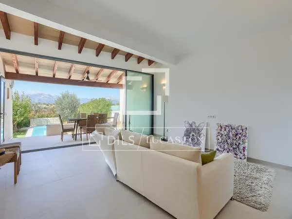 382m² house / villa with 46m² garden for sale in Algaida — photo 7