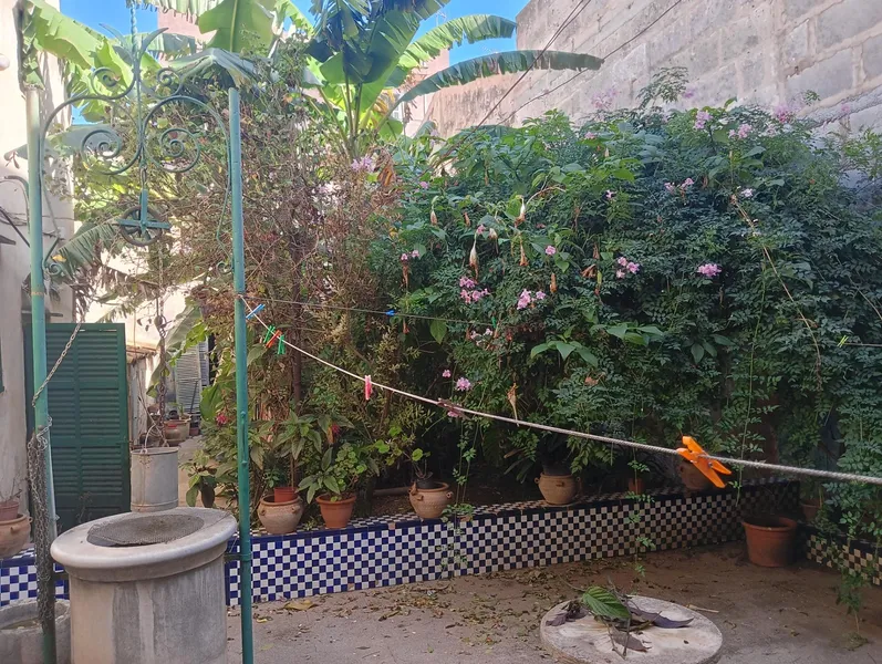 Traditional house with large patio, parking and free roof in Manacor 101CP1273 — photo 5