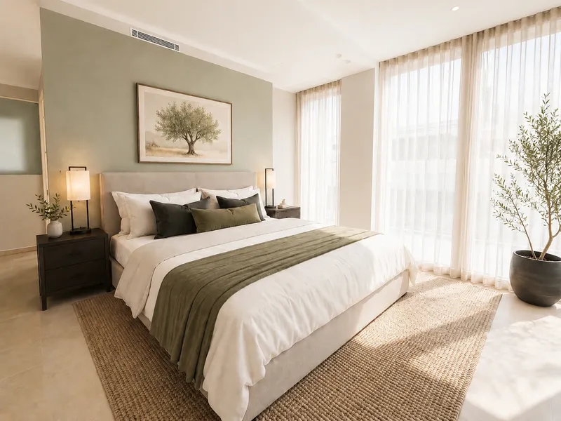 Luxury apartment for sale with sea and harbour views in Palma Nº203 — photo 3
