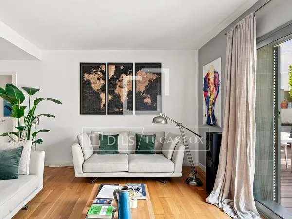 171m² apartment with 39m² terrace for sale in Palma de Mallorca — photo 12