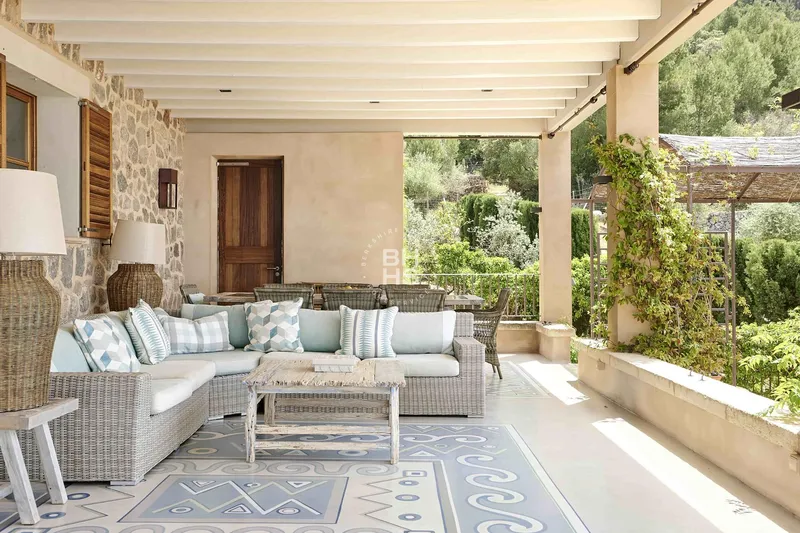 Villa to rent in Deià — photo 10