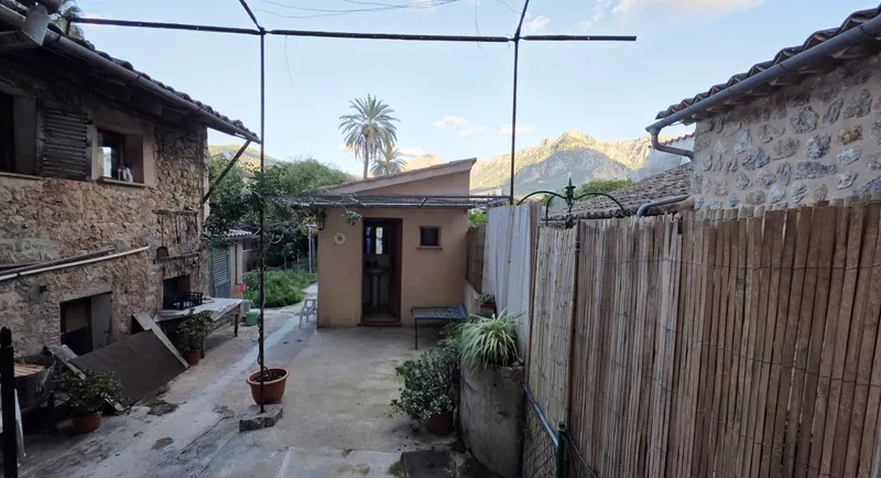 Townhouse with garden and beautiful views in Sóller — photo 5