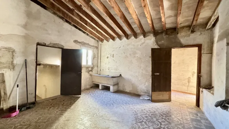 Mallorca Next Properties - Building to Renovate in City Center — photo 11