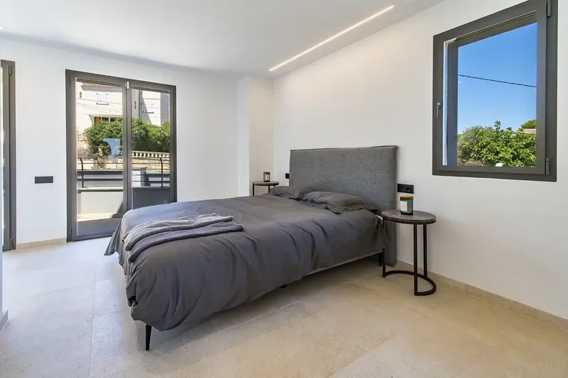 Newly built chalet in El Toro, third line to the sea with southeast orientation — photo 5