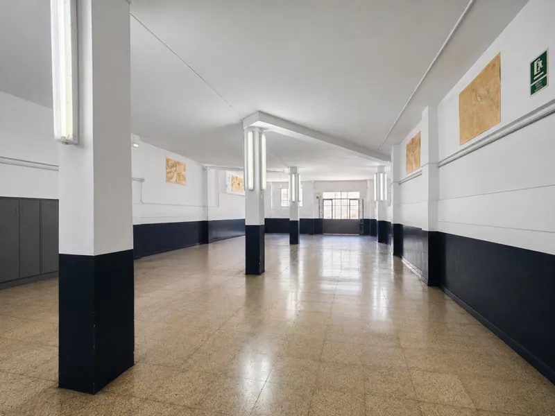 Ref. 2115; Investment: Spacious commercial premises with terrace in El Terreno available for rent/lease — photo 7