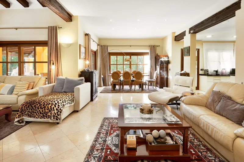 Family villa in sought-after residential area in Santa Ponsa - Marcel Remus Real Estate — photo 5