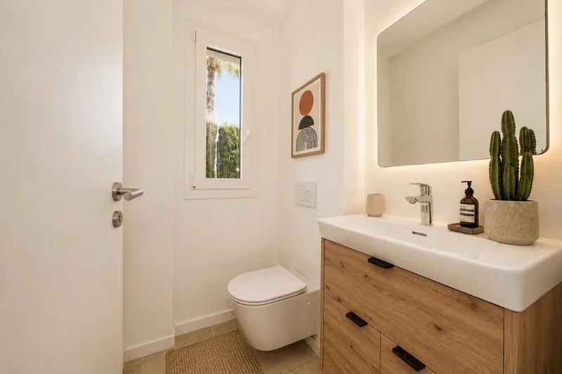 Compact Elegance by the Sea: Detached House in a Well-Kept Complex in Sa Ràpita — photo 10