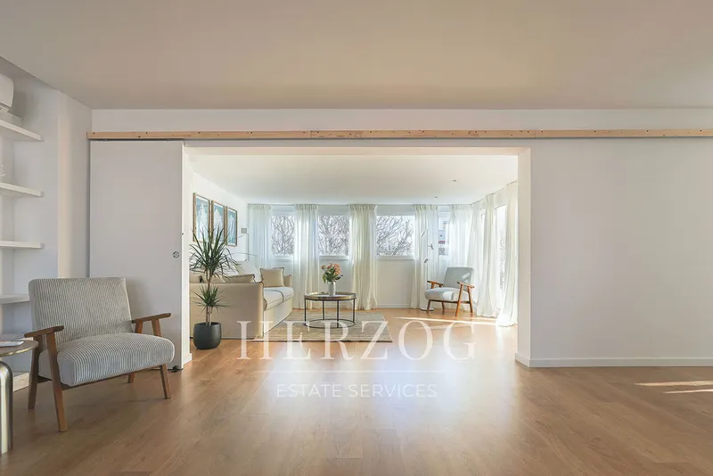 Fantastic penthouse with roof terrace and sea views in El Molinar — photo 8