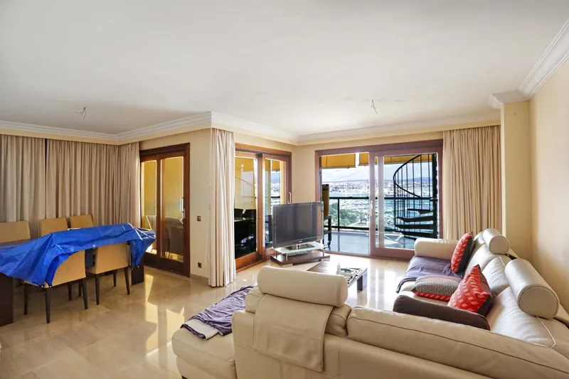 Fantastic penthouse in La Bonanova — photo 3