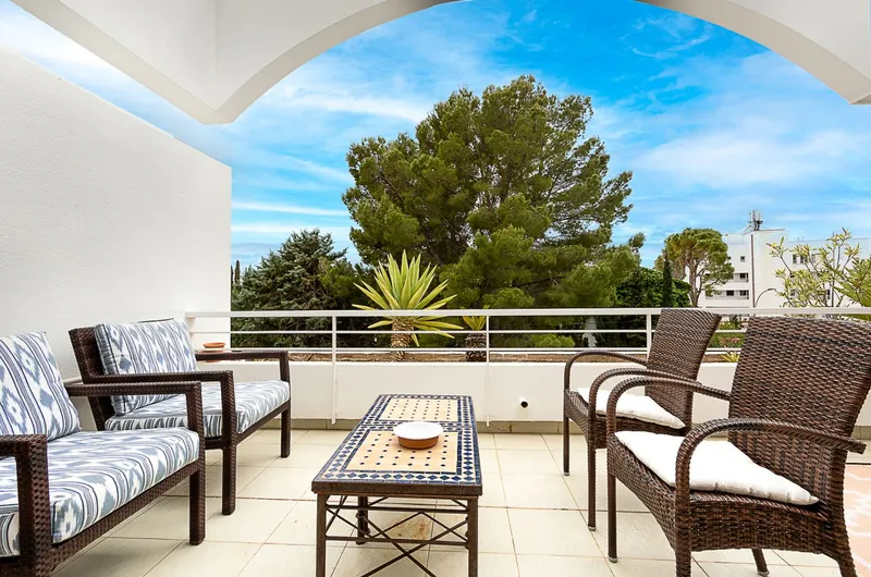 Penthouse in Bellresguard — photo 3