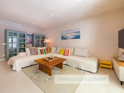 Lovely ground floor apartment with terrace and parking in Valldemossa — photo 12