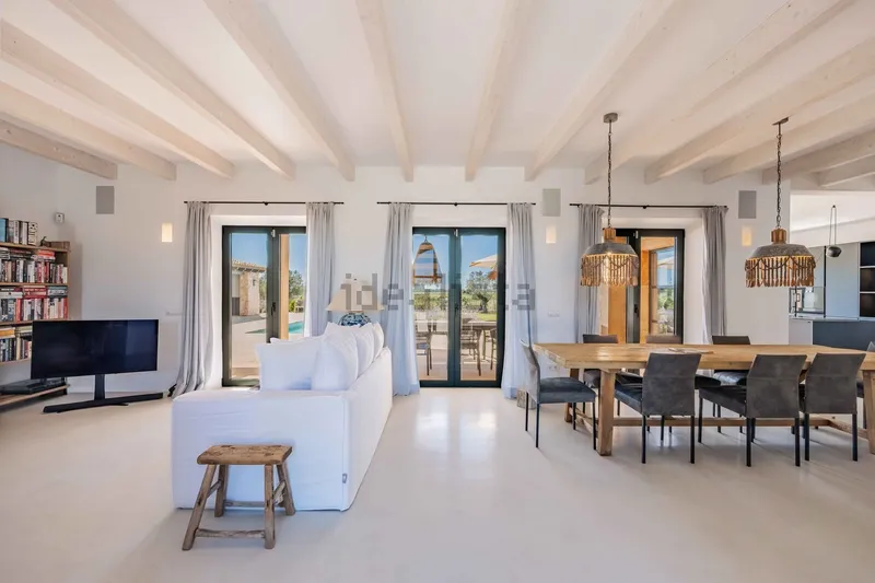 Estate for sale in Es Llombards — photo 8
