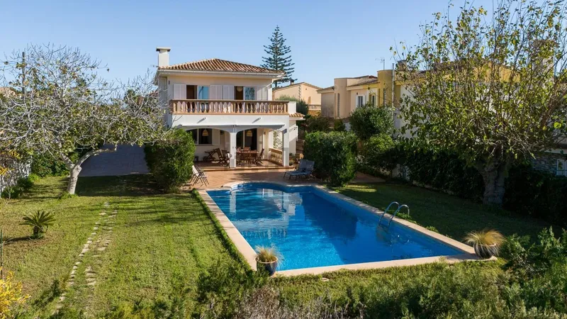 Detached house in Badia Blava-Badia Gran-Tolleric, Llucmajor — photo 3