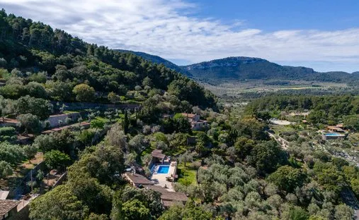 Finca in Valldemossa, Balearic Islands, Spain — photo 9