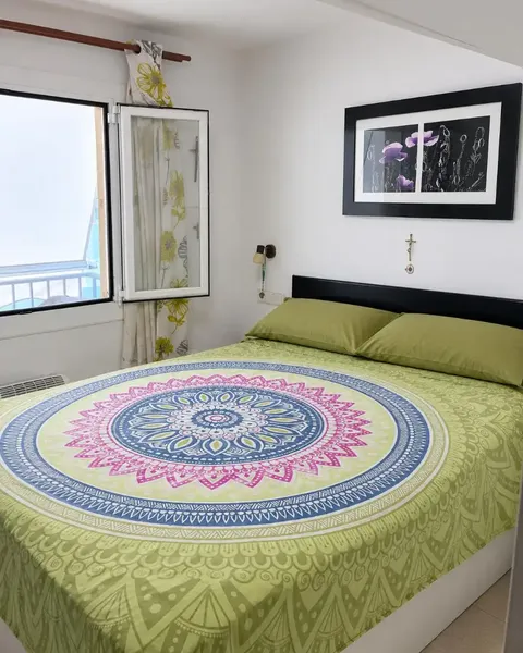 Apartment with 30 m² terrace, balcony, parking and storage room in Can Picafort — photo 11