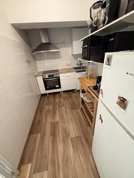 Luminoso piso de 3 habitaciones con balcón y vistas despejadas en Palma — photo 6