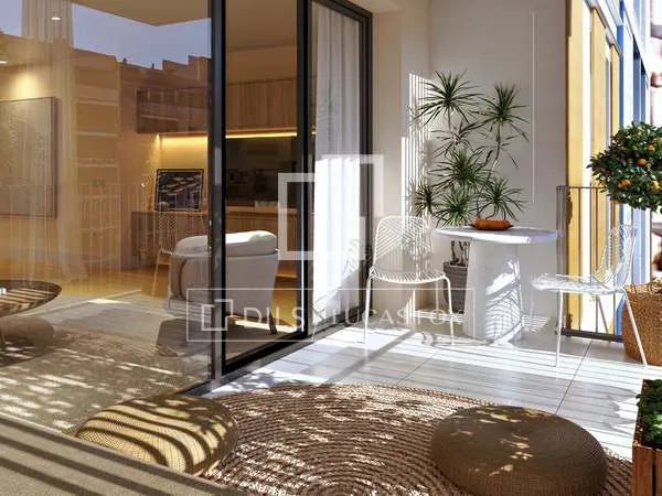 144m² apartment with 41m² terrace for sale in Palma de Mallorca — photo 4