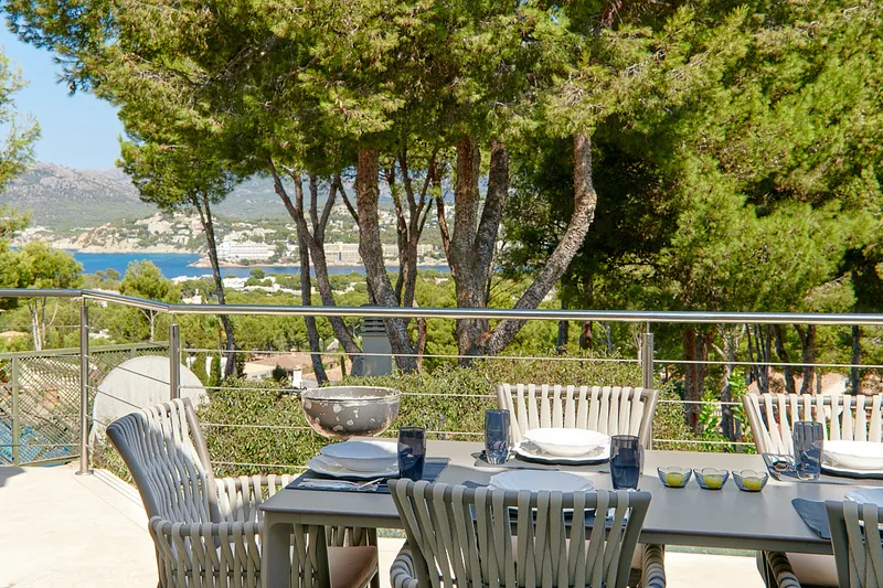 Luxury villa near Port Adriano marina - Marcel Remus Real Estate — photo 8