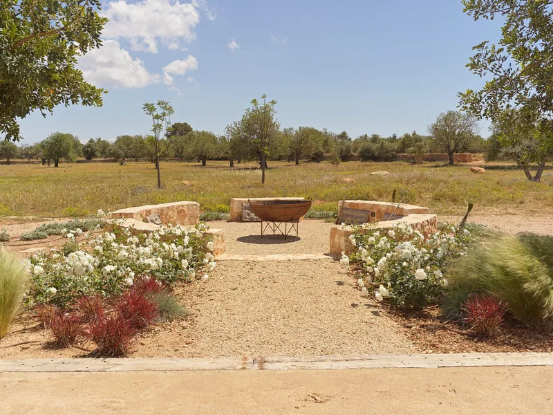 Remarkable finca with guest house in Llucmajor — photo 11