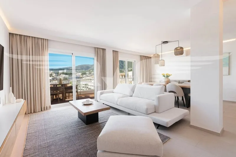 Cala Mayor I High-quality sea view apartment — photo 2