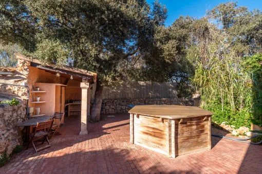 Costitx, beautiful rustic finca with rental license in the heart of Mallorca, Costitx — photo 5