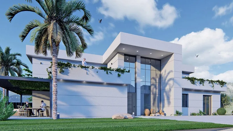 Dream villa development opportunity in Palma — photo 9