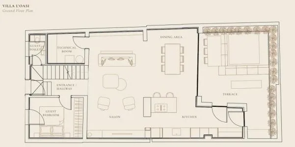 Luxury Villa - Palma de Mallorca (Son Espanyolet) — photo 7