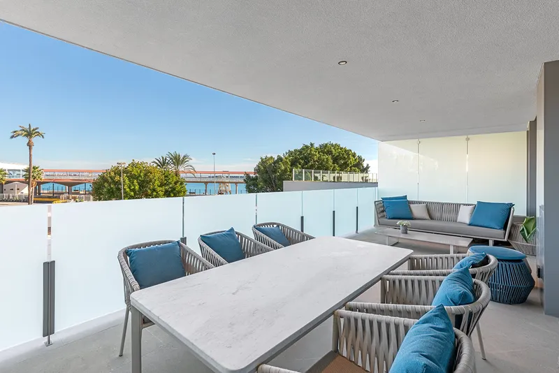 Apartment in Palma - fantastic view of the marina — photo 4