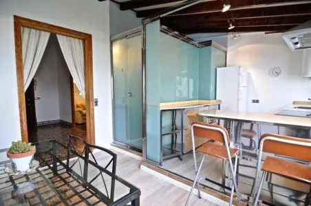 Flat in Palma de Mallorca (Nou Llevant), 73 m² built, 1 room, 1 bathroom — photo 4