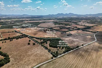 Building plot with project and building licence in Villafranca de Bonany — photo 2