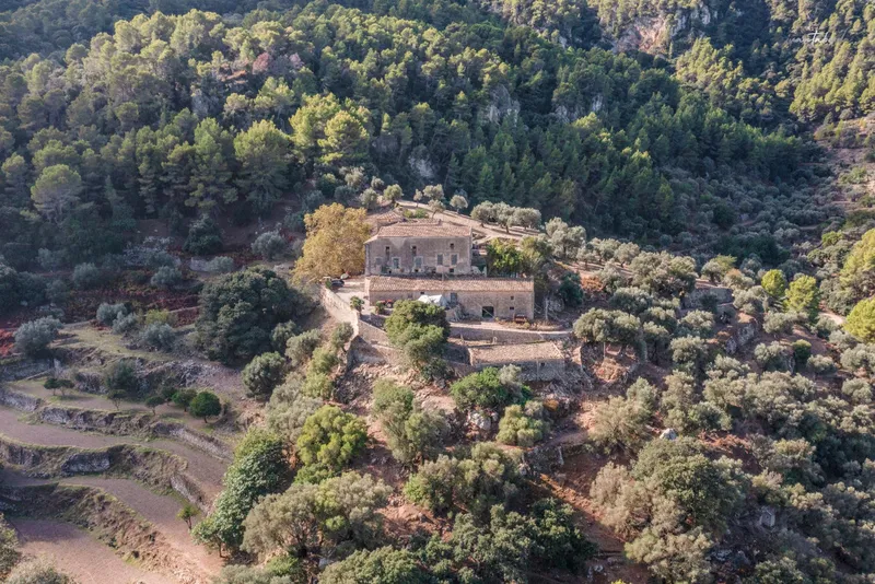 18th century finca to restore in Estellencs — photo 4