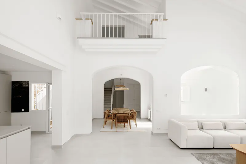 Renovated villa with pool and guest apartment in Nova Santa Ponsa — photo 11
